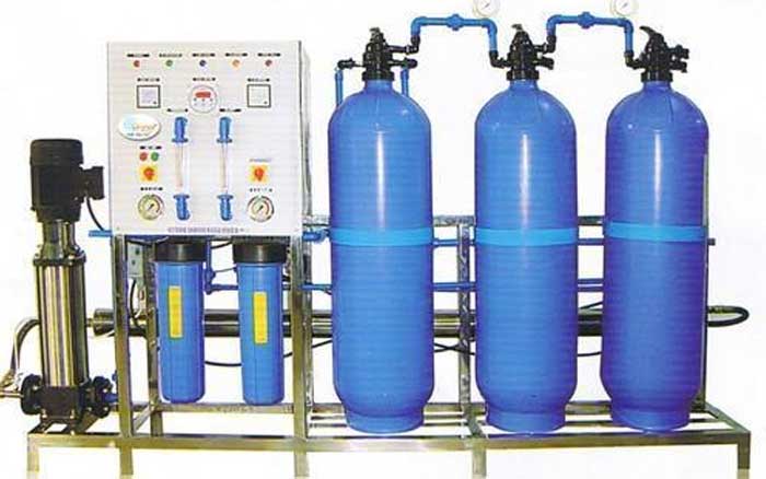 Features of Water Softener Plants